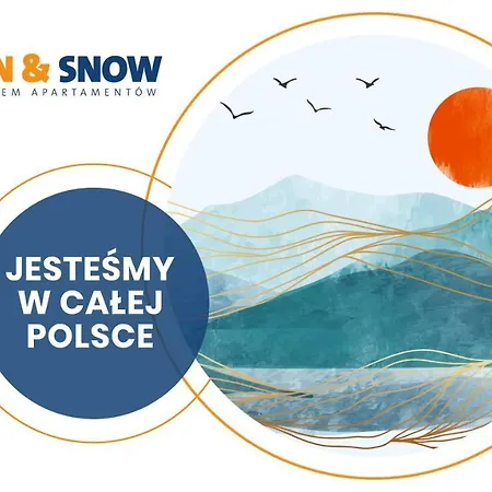 公寓 Sun & Snow Kaskada Redlowska
